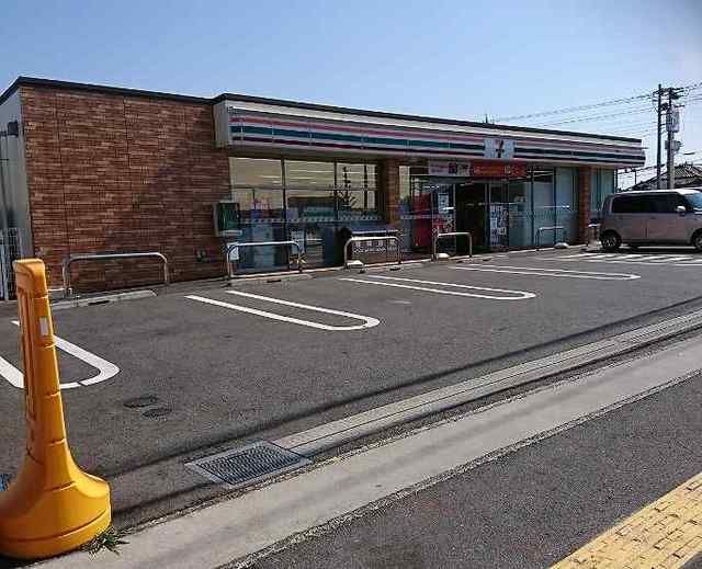 コンビニ　セブンイレブン市原根田店（コンビニ）まで600m