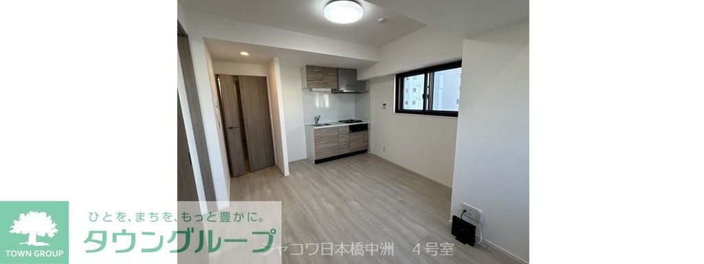 【中央区日本橋中洲のマンションのその他部屋・スペース】