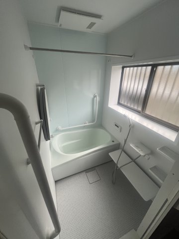 バス・シャワールーム　きれいなお風呂です