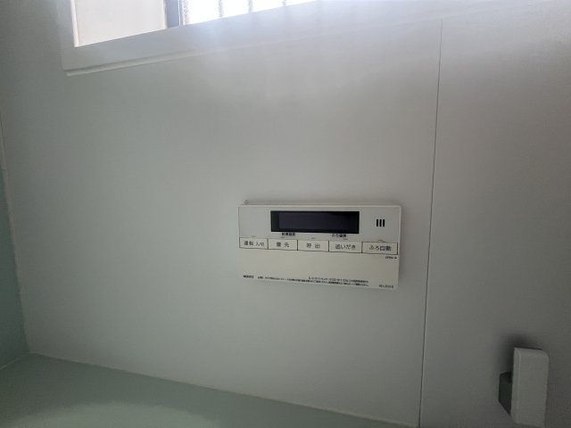 その他設備　うれしい追い炊き機能付き