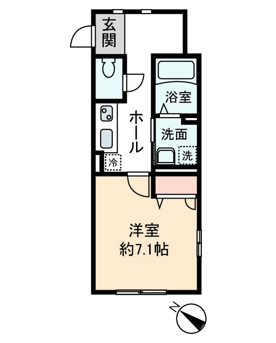 ビチクレッタ法典の間取り