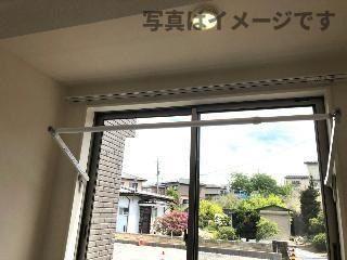 【富山市森のアパートのその他部屋・スペース】