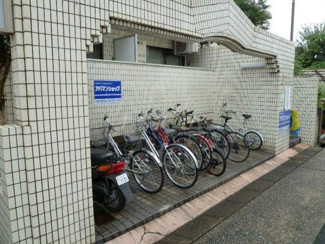 【名古屋市昭和区八事富士見のマンションのその他共有部分】