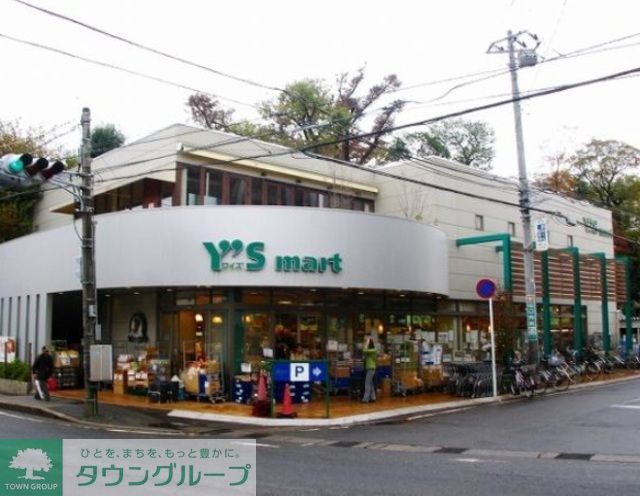 【市川市柏井町のアパートのコンビニ】