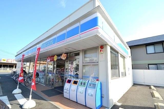 【広島市安佐南区祇園のマンションのコンビニ】