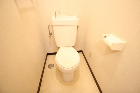 トイレ　※別部屋の写真です