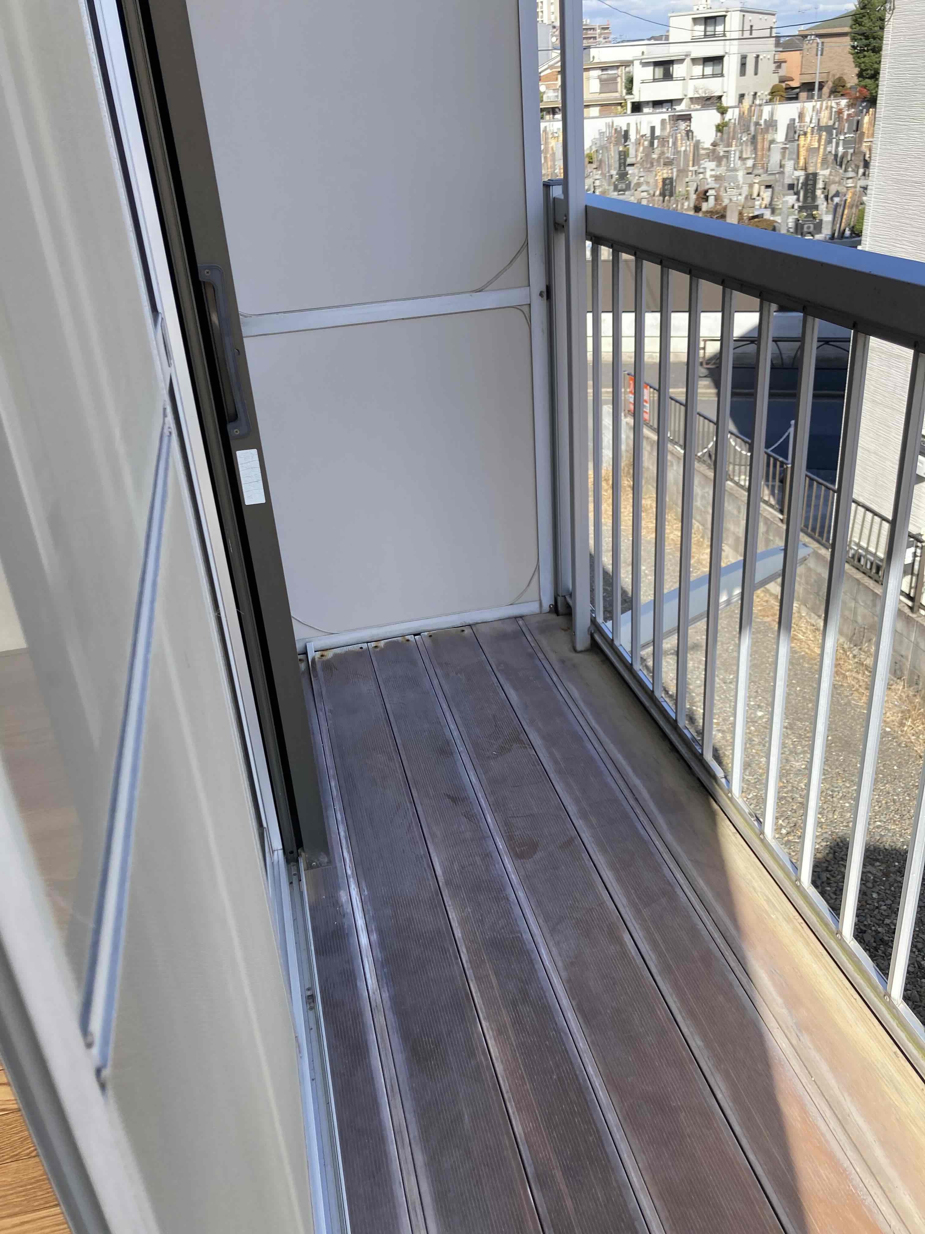 バルコニー　ベランダ