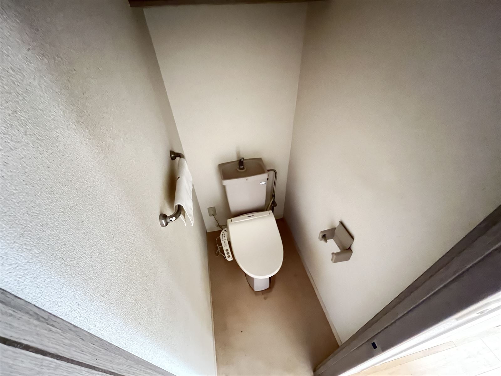コンフォール武蔵野のトイレ写真