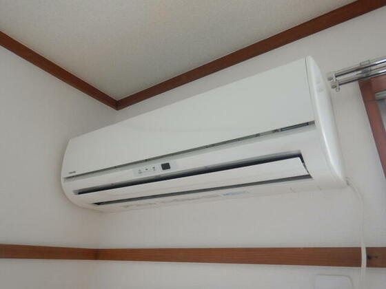 その他設備　エアコン