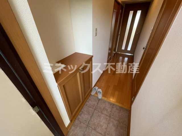 庭　同タイプのお部屋の写真