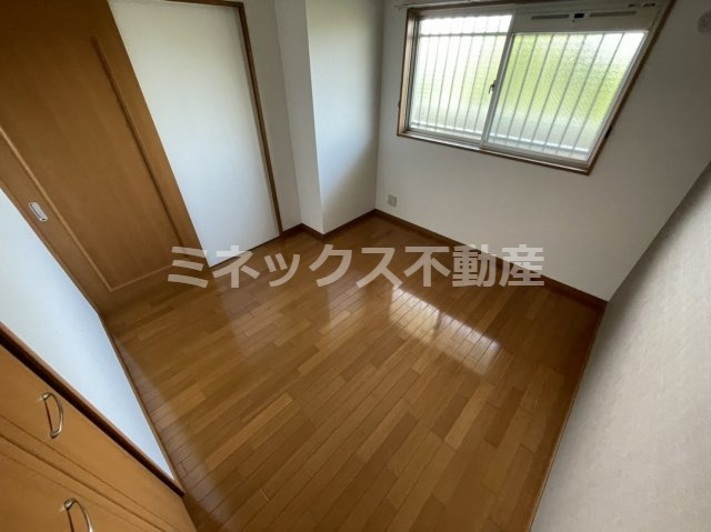 収納　同タイプのお部屋の写真
