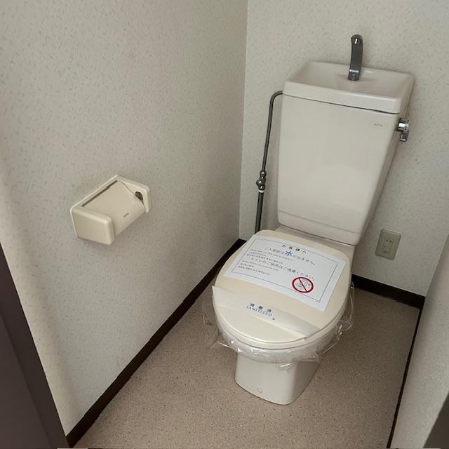 トイレ　別部屋参考写真