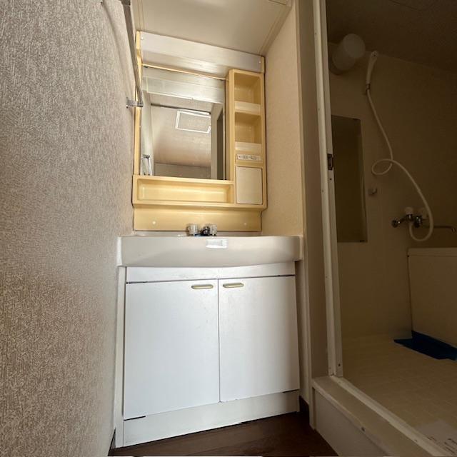 洗面設備　別部屋参考写真