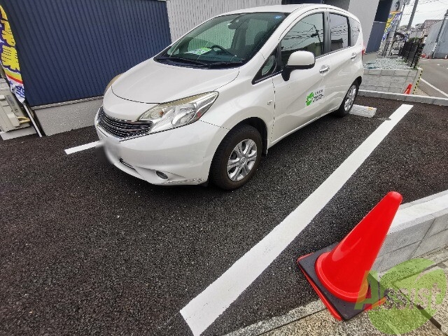 駐車場　駐車場その他
