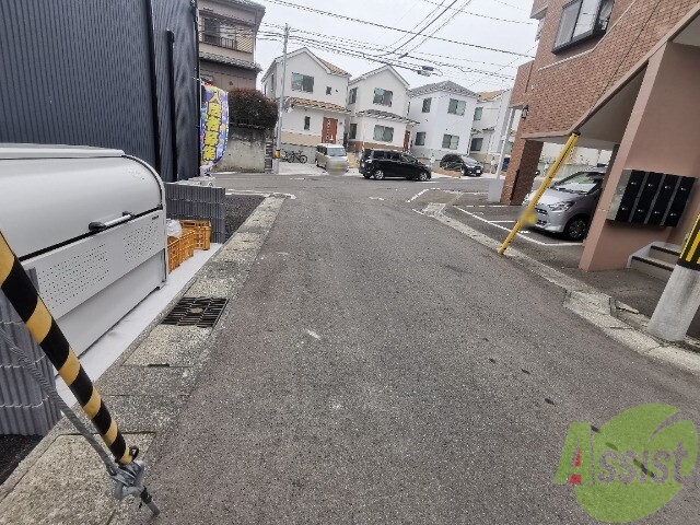 その他共有部分　駐輪場その他