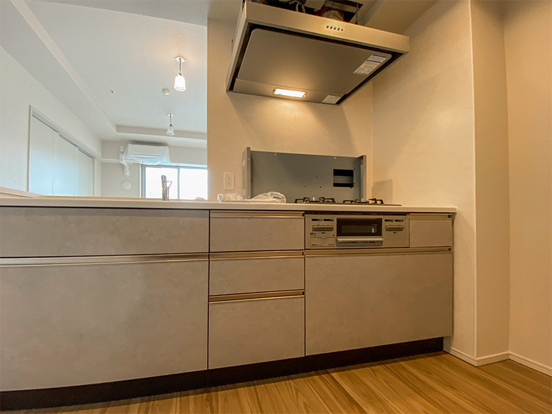 キッチン　キッチン