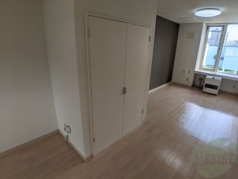 収納　新たに家具を買わなくても収納できるのはうれしいですね。