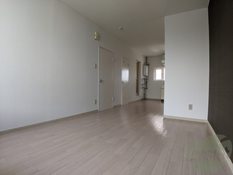 その他部屋・スペース　明るいお部屋は気持ちよく過ごせそうですね。