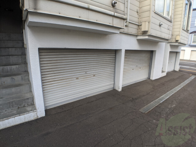 駐車場　駐車場その他