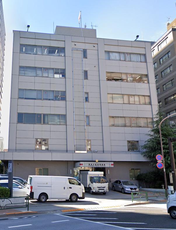 警察署・交番　蔵前警察署（警察署・交番）まで350m