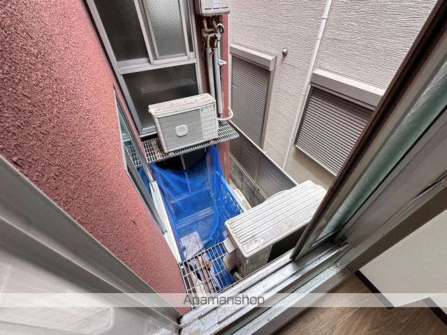 グローバル八戸ノ里IIの内装写真