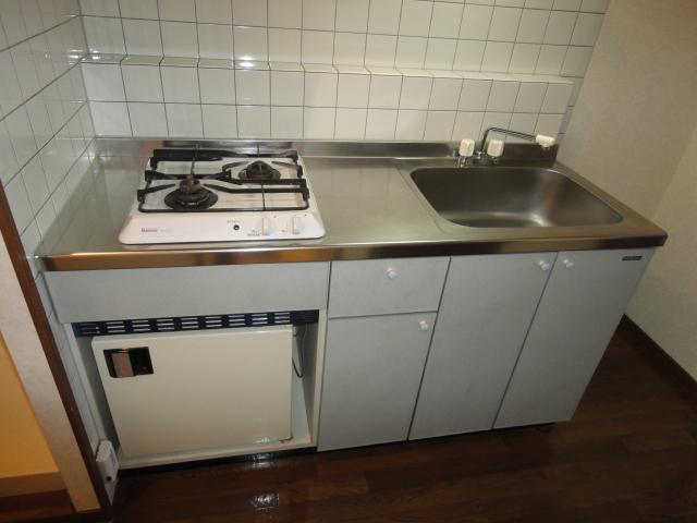 キッチン　キッチン