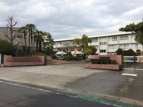 小学校　尾張旭市立渋川小学校（小学校）まで1100m