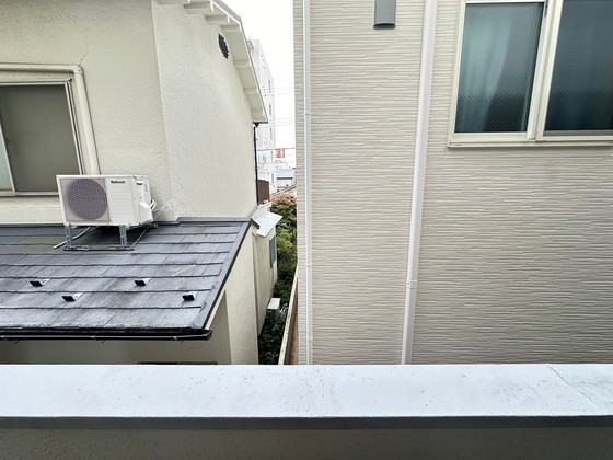 眺望　※別部屋の写真です