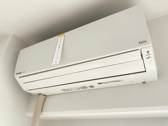 その他設備　※別部屋の写真です