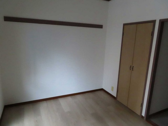 居室・リビング　※別部屋の写真です