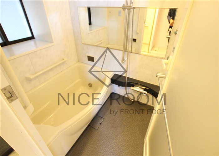 バス・シャワールーム　リーガル靭公園南　お風呂