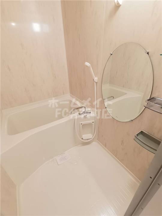 バス・シャワールーム　日々の暮らしに欠かせないお風呂です