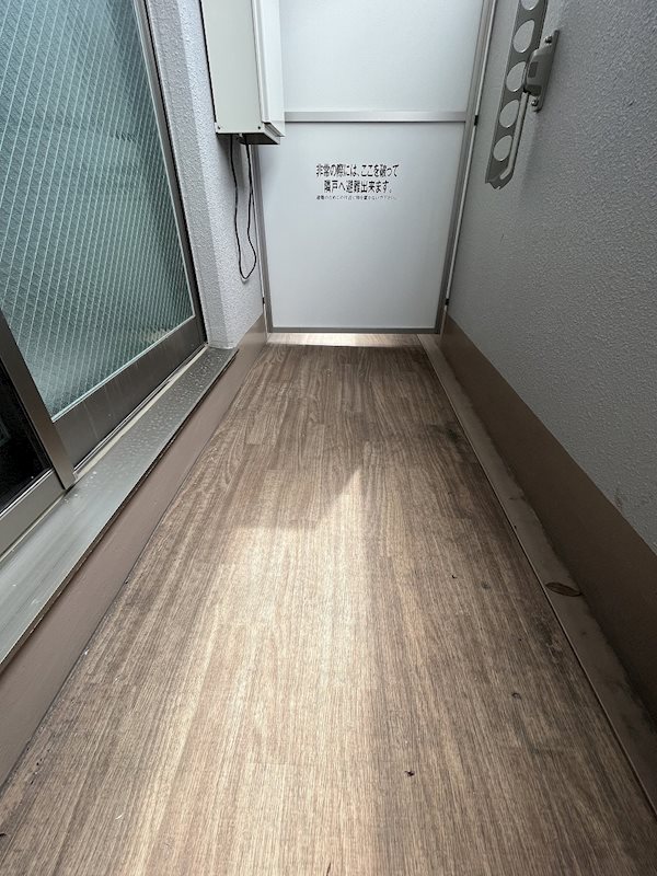 バルコニー
