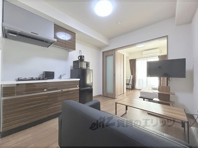 居室・リビング　リビング