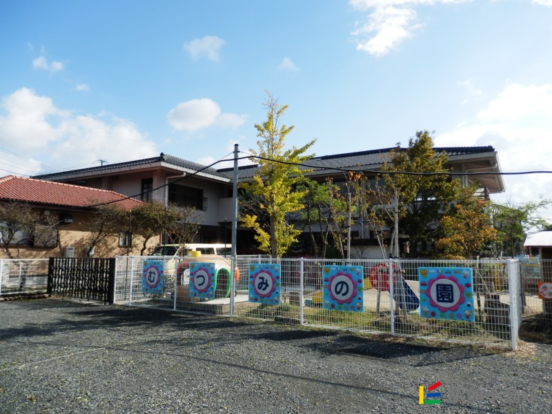 幼稚園・保育園　小鹿幼稚園（幼稚園・保育園）まで800m