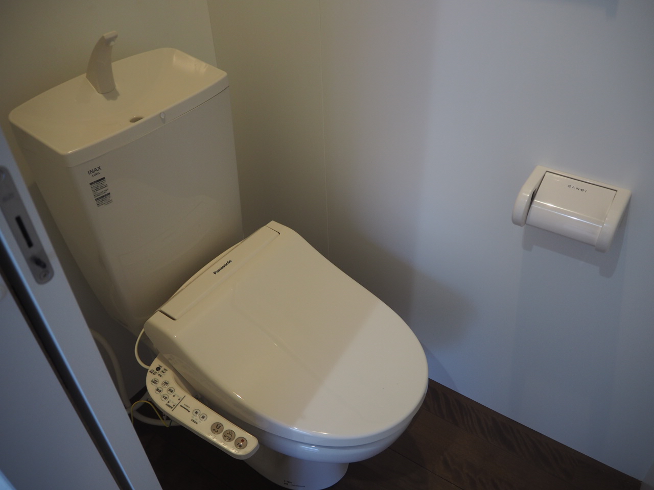 ソレイユのぞみのトイレ写真