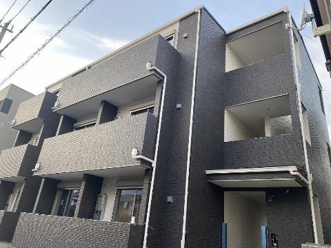 建物外観　外観写真（昼）