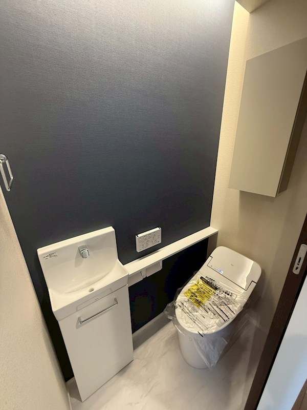 トイレ　※同間取り参照※