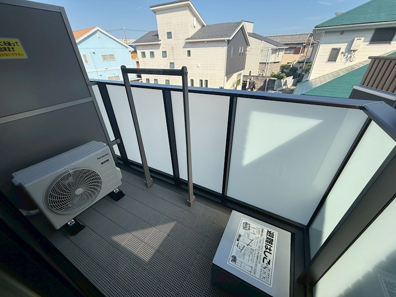 バルコニー　※同間取り参照※