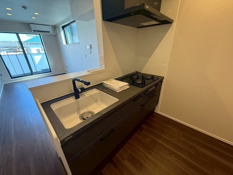 キッチン　※同間取り参照※