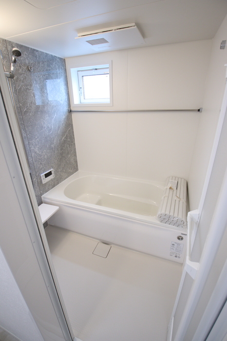 バス・シャワールーム　日々の疲れを癒すお風呂付です