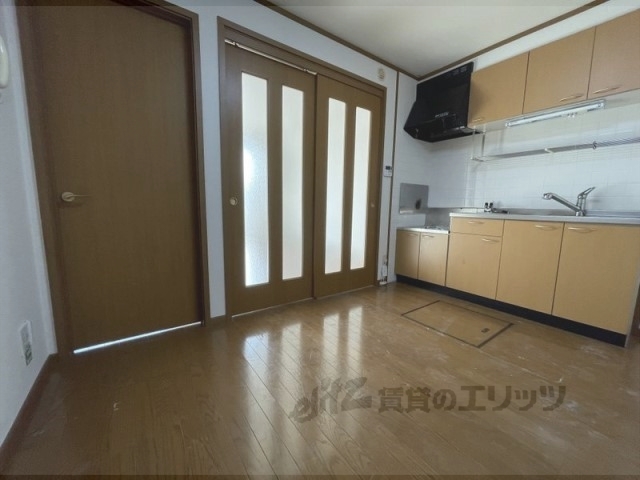 その他部屋・スペース　冷蔵庫置場