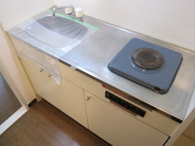 キッチン　キッチン