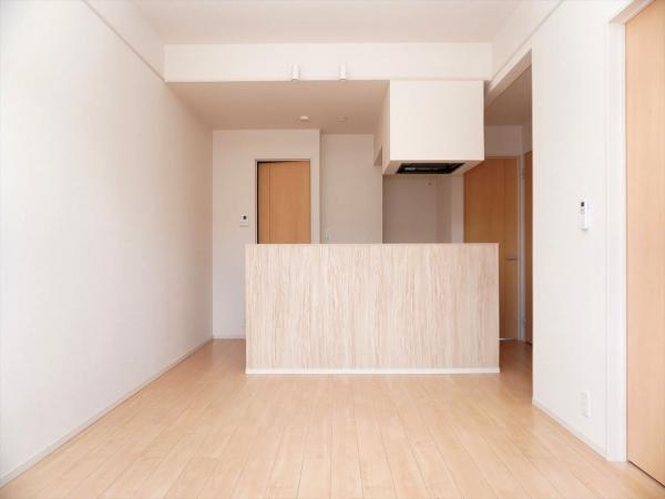 居室・リビング　内装