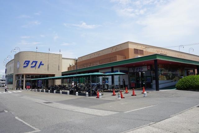 スーパー　キョーエイ タクト店（スーパー）まで790m