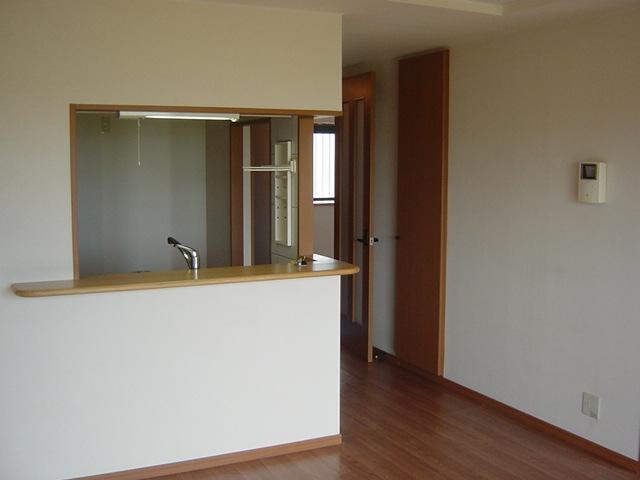 居室・リビング　リビング