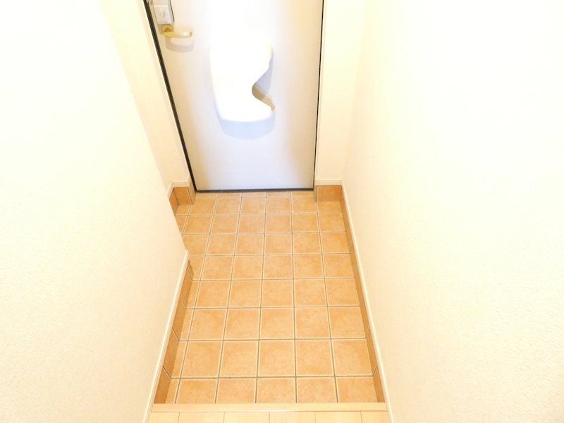 玄関　類似部屋写真