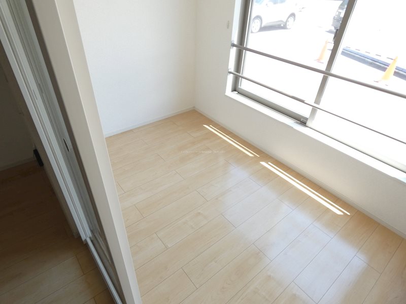 バルコニー　類似部屋写真