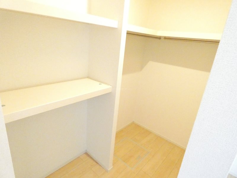 収納　類似部屋写真