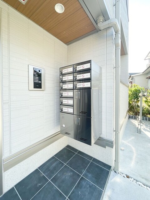 その他共有部分　ポスト・宅配ボックス